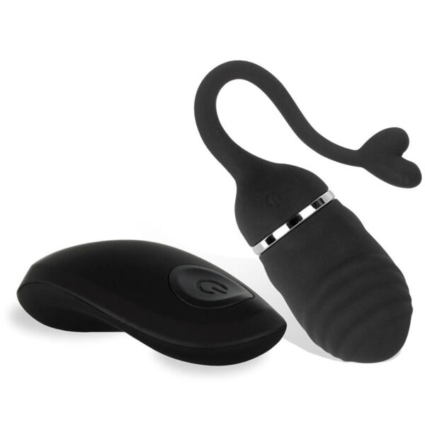 ADOREE Huevo vibrador Control Remoto recargable
